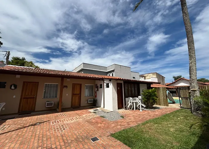 Suites Recanto da Lagoa