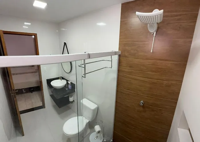 Suites Recanto da Lagoa